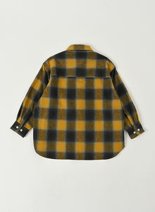 East End Highlander LS Shirt - 120cm Last One