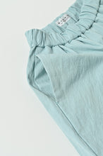 Load image into Gallery viewer, East End Highlander Lounge Shorts - Baby Blue - 110cm, 120cm