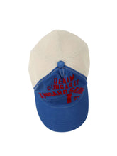 Load image into Gallery viewer, Denim Dungaree Mesh Cap - Black - M (54-56cm) Last One