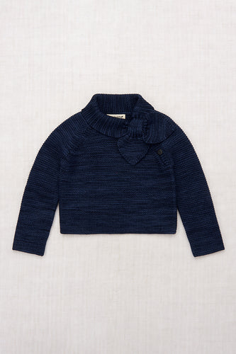 Misha & Puff Scout Pullover - Ink - 4Y, 5Y, 6Y, 8Y