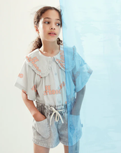 Load image into Gallery viewer, Wynken Sonrise Blouse - Pale Blue - 4Y, 6Y