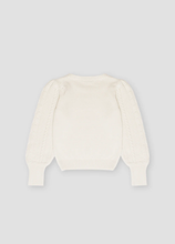 Load image into Gallery viewer, The New Society Lourdes Jumper - Natural - 2Y, 6Y