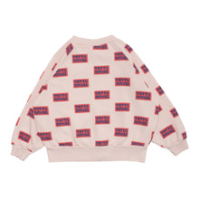 Load image into Gallery viewer, Wynken Raglan Zip Jacket - Pepple pink/Blue - 2Y, 4Y