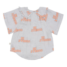 Load image into Gallery viewer, Wynken Sonrise Blouse - Pale Blue - 4Y, 6Y