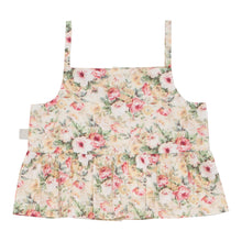 Load image into Gallery viewer, Wynken Dansent Sun Top - Floral - 2Y, 4Y