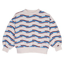 Load image into Gallery viewer, Wynken Wave Sweat - Ecru - 3Y, 6Y, 8Y