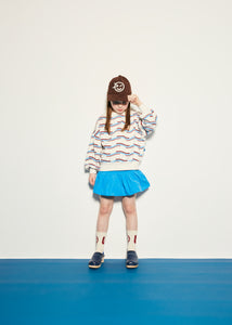 Wynken Wave Sweat - Ecru - 3Y, 6Y, 8Y