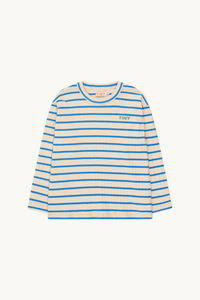 Tinycottons Rib Stripes Tee - 3Y, 4Y, 6Y, 8Y