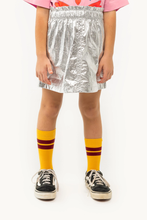 Load image into Gallery viewer, Tinycottons Metallic Skirt - 3Y, 4Y, 6Y, 8Y