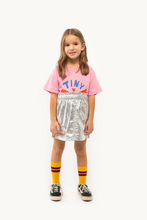 Load image into Gallery viewer, Tinycottons Metallic Skirt - 3Y, 4Y, 6Y, 8Y