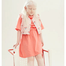Load image into Gallery viewer, Wynken Deux Dress - Cinnamom - 2Y Last One