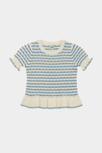 Load image into Gallery viewer, Fub Pointelle Tee - 100cm, 110cm, 120cm