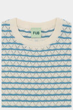 Load image into Gallery viewer, Fub Pointelle Tee - 100cm, 110cm, 120cm