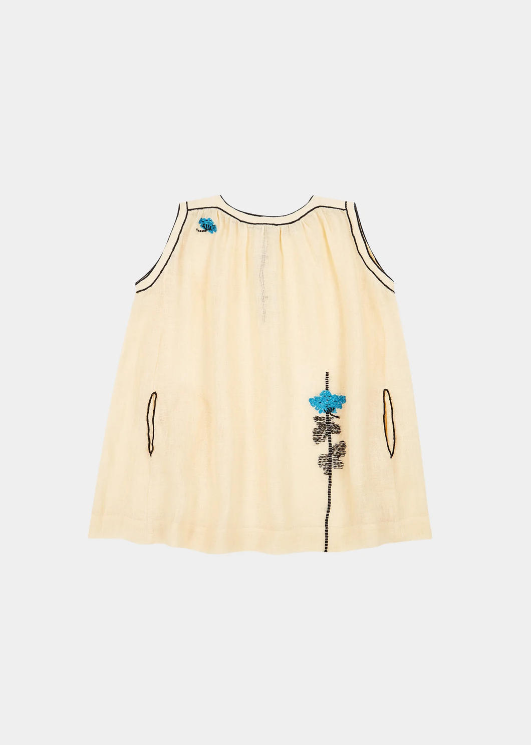 CARAMEL GINGER DRESS 8Y Caramel Ginger Dress - Beige - 4Y, 6Y – Rabbit Hall