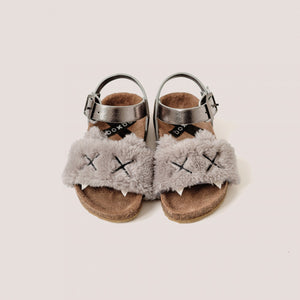 Boxbo Sandals - Canine Grey - 23, 24, 25, 26, 27