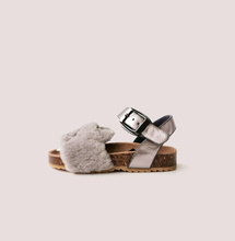 Load image into Gallery viewer, Boxbo Sandals - Canine Grey - 23, 24, 25, 26, 27
