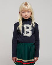 Load image into Gallery viewer, Big B Turtle Neck T-shirt - 2/3Y, 4/5Y, 6/7Y