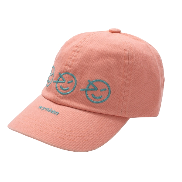 Wynken Multi Cap - Deep Shell Pink - 50-54cm