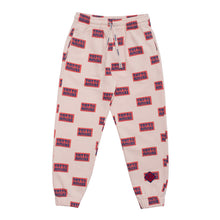 Load image into Gallery viewer, Wynken Tatto Track Pant - Pepple Pink/Blue - 2Y, 4Y, 6Y