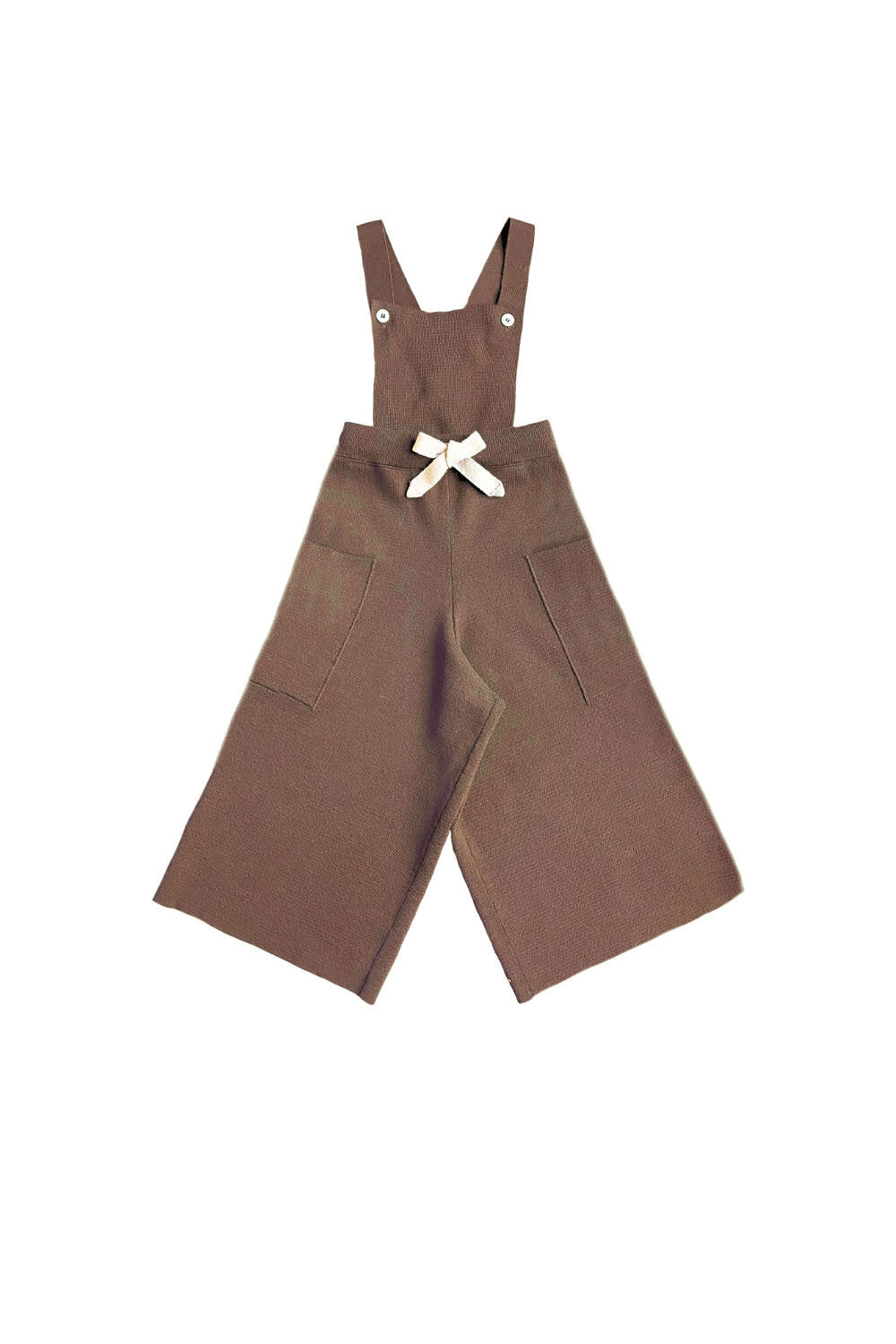 Mabli Dyffryn Dungarees - Cedar - 4Y Last One