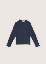 Load image into Gallery viewer, The New Society Betsy Tee - Space Blue - 3Y Last One