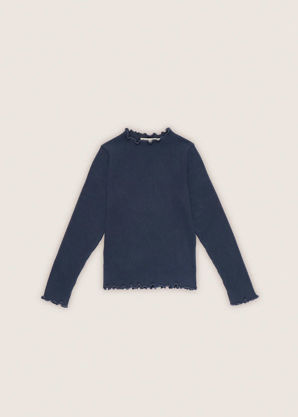 The New Society Betsy Tee - Space Blue - 3Y Last One