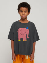 Load image into Gallery viewer, The Elephant Short Sleeve T-shirt - 2/3Y, 6/7Y