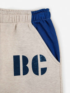 B.C Colour Block Jogging Pants - 2/3Y, 4/5Y, 6/7Y