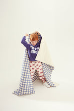 Load image into Gallery viewer, Wynken Tatto Track Pant - Pepple Pink/Blue - 2Y, 4Y, 6Y