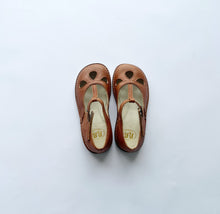 Load image into Gallery viewer, Pèpè Lucy Cut-out Sandal - Kava Brown - 25, 30
