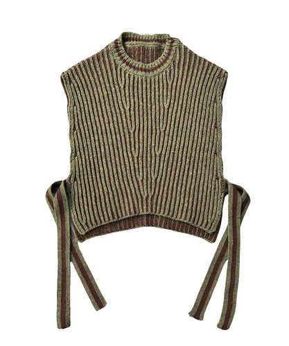 Mabli Afon Vest - Fennel - S, M