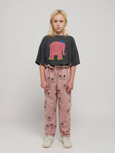 The Elephant Short Sleeve T-shirt - 2/3Y, 6/7Y