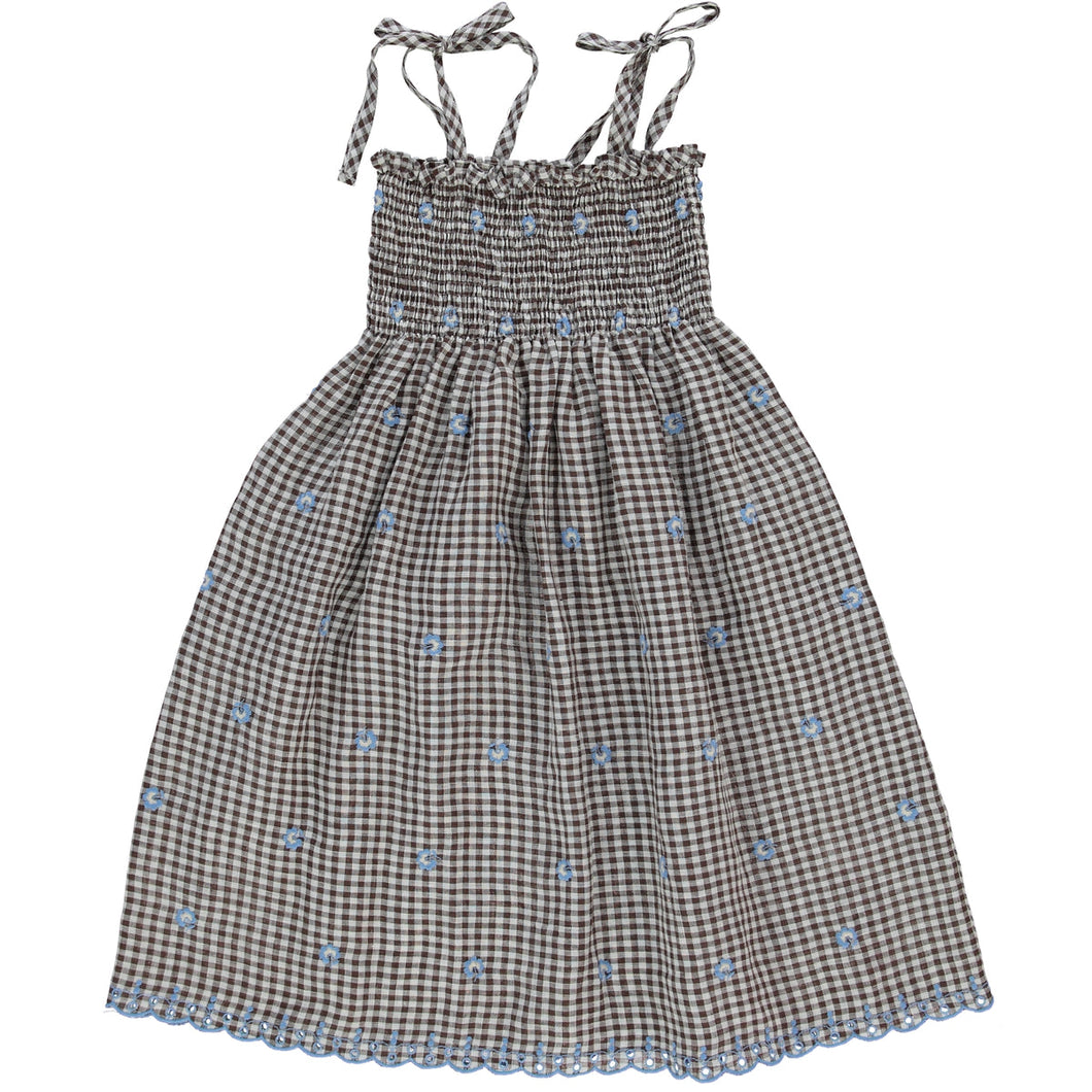 Bebe Organic Olivia Dress - 3Y, 4Y, 6Y