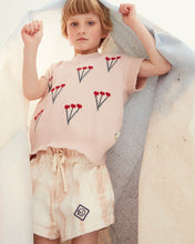 Load image into Gallery viewer, Wynken Bunch of Love Tank - Shell Pink - 2Y, 4Y
