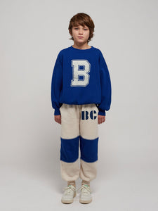 B.C Colour Block Jogging Pants - 2/3Y, 4/5Y, 6/7Y