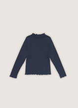 Load image into Gallery viewer, The New Society Betsy Tee - Space Blue - 3Y Last One