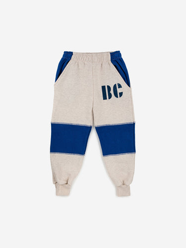 B.C Colour Block Jogging Pants - 2/3Y, 4/5Y, 6/7Y