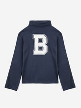Load image into Gallery viewer, Big B Turtle Neck T-shirt - 2/3Y, 4/5Y, 6/7Y