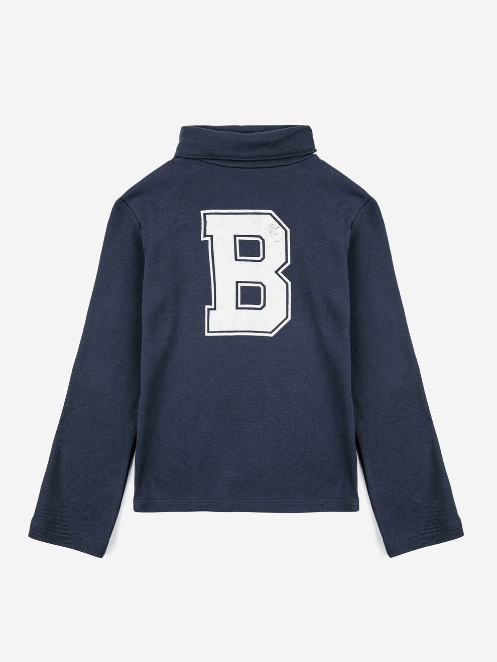 Big B Turtle Neck T-shirt - 2/3Y, 4/5Y, 6/7Y