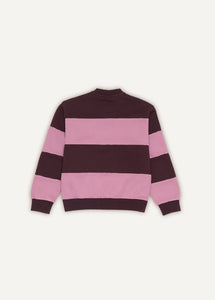 The New Isaac Sweater - Fudge - 3Y, 4Y