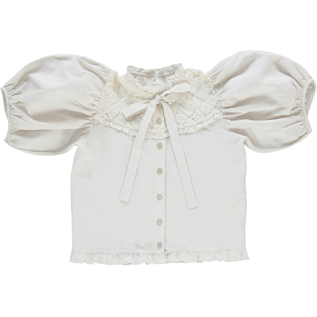 Bebe Organic Milja Blouse - 2Y, 3Y