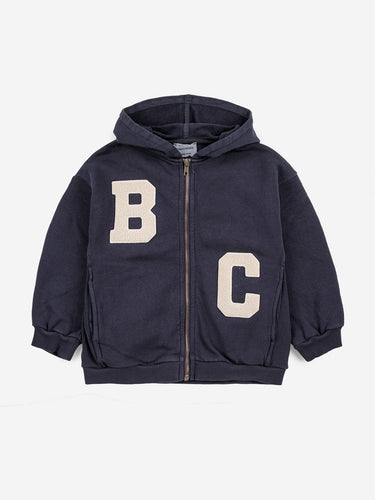Big B.C Zipped Hoodie - 2/3Y, 4/5Y