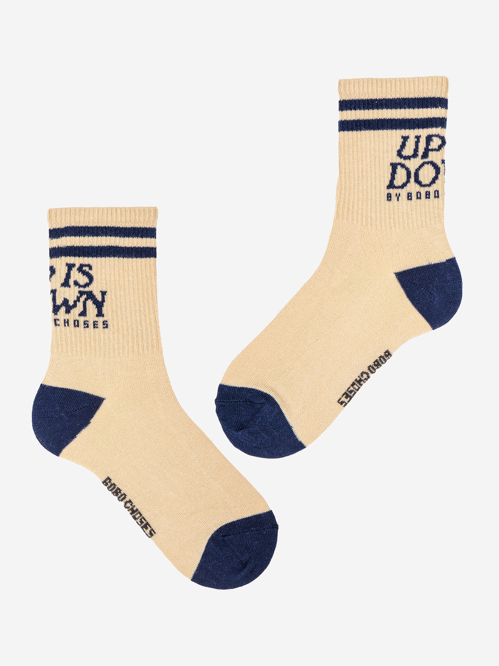 Up Is Down Short Socks - 23/25, 26/28