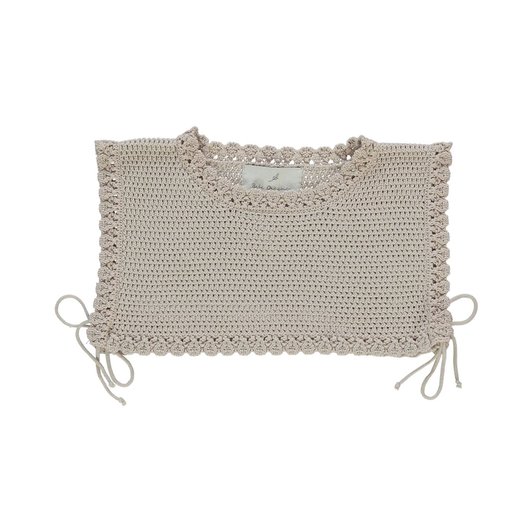 Bebe Organic Daphne Vest - 2Y, 3Y, 4Y