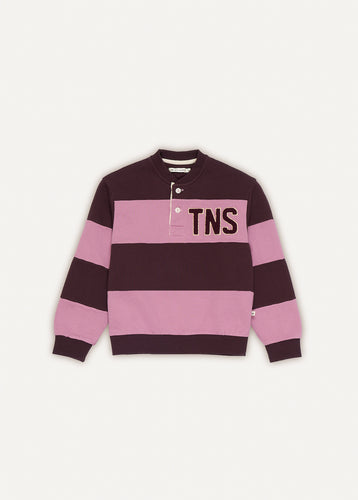 The New Isaac Sweater - Fudge - 3Y