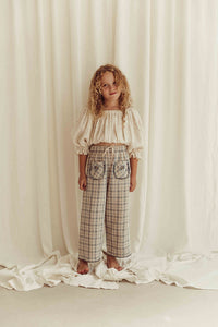 Liilu Leandra Blouse - 2Y, 4Y, 6Y
