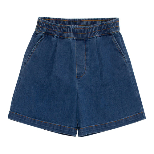 Wynken Day Short - Indigo Mid - 2Y, 4Y