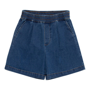 Wynken Day Short - Indigo Mid - 2Y, 4Y