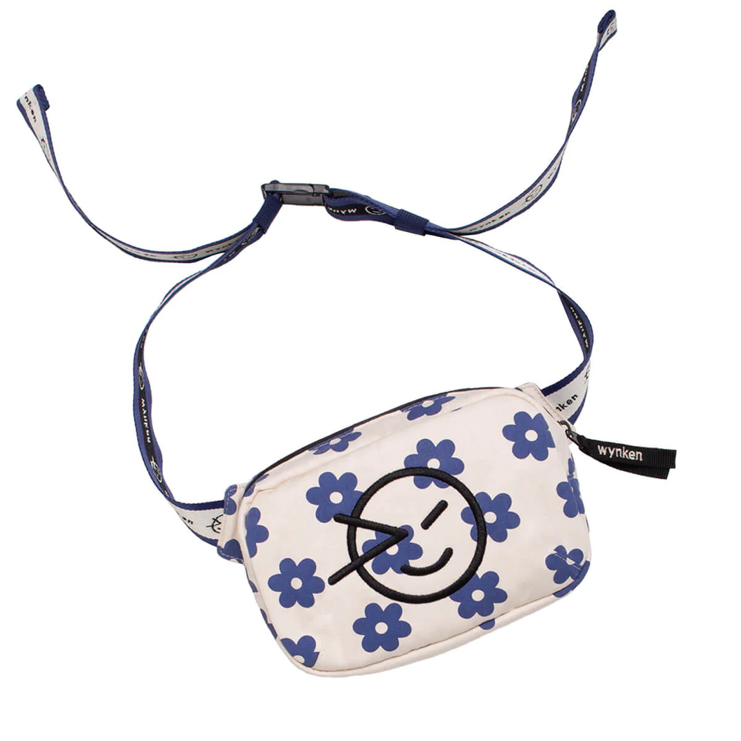 Wynken Floral Cross Body Bag