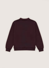 Load image into Gallery viewer, The New Society Dario Polo Sweater - Fudge - 3Y Last One